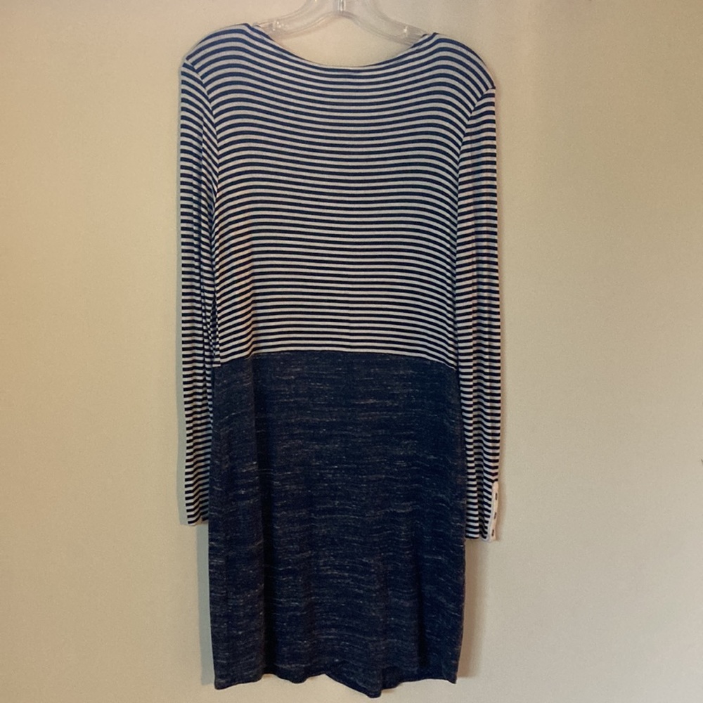 Anthropologie Mixed media dress - Picture 6 of 6